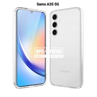Samsung A35 5g Samsung A55 5g Clear Case Bening 2.0mm Softcase Clear Case Samsung A35 5g Samsung A55