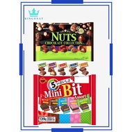 BOURBON CHOCOLATE/SNACK SERIES