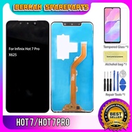 LCD INFINIX HOT 7 / HOT 7 PRO / X625 / X625A / X625B / X625D FULSET