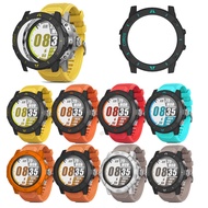 For Coros VERTIX 2 PC Hollow Protective Case Screen Protector Cover For COROS VERTIX2 Hard Scale Sho