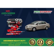 HONDA CITY/JAZZ GD IDSI/VTEC/GD8 2002-2008 ABSORBER PRO EXPERT HEAVY DUTY