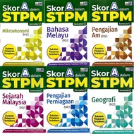 ( PIB ) Skor A Dalam STPM Sem 1: BM | Pengajian Am | Sej Malaysia | Geografi | Pengajian Perniagaan 