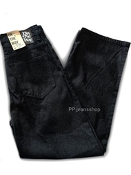กางเกงยีนส์ขากระบอกใหญ่ กางเกงวินเทจ กางเกงขากระบอกชาย ปลายขา 9-10  นิ้ว  กางเกงยีนส์สีมิดไนท์