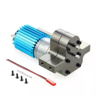 Metal Transfer GearBox with 370 Brush Motor for WPL B14 B16 B24 B36 C14 C24 JJRC Q60 MN D90 MN99S MN