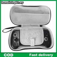 ho For Anbernic RG557/RG556 Console Travel Storage Bag Wear Resist Game Console Carrying Case Anti-S