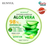 EUNYUL Aloe Vera Soothing Gel 98% 300ml