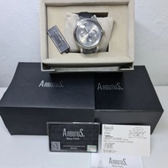 Jam tangan pria automatic original Arbutus