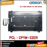 Expansion I/O Unit OMRON CP1W-32ER  CH