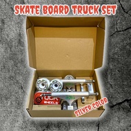 เช็ตทรัคสเก็ตบอร์ด (Set truck skateboard)