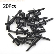 Car Rivets For BMW E12 E28 E30 E34 E36 E39 E46 E60 20x Car Expanding Model