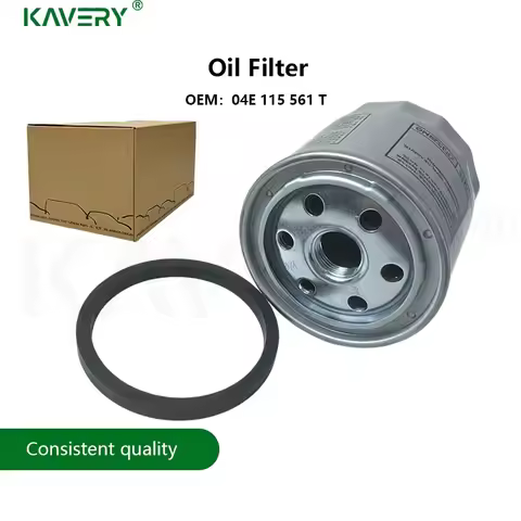 For 1pc Oil filter 04E115561H 04E115561L 04E115561B 04E115561T 04E115561AC Oil Filter For A1 A3 Q2 Q