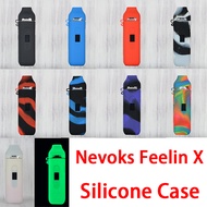 NEVOKS FEELIN X SILICONE CASE TEXTURE SKIN COVER