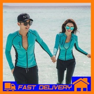 3/5 Pieces Set Plus Size Couple Swimming Suit/ Muslim Swimwear/Women Swimming Suit Baju Renang Lelak
