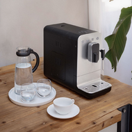 義大利 SMEG 全自動義式咖啡機(BCC12款) 耀岩黑