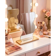 Irregular Mirror Acrylic Mirror Home Decor MIrror wall-attached decorative background