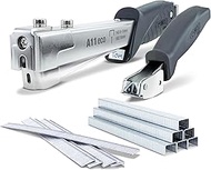 Tacwise 1793 ECO A11 Staple/Nail Hammer Tacker with 500 Staples Type 140/8mm (T50), 500 Nails Type 1
