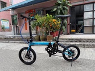 Dahon K3 plus 舊版「小改宜情」