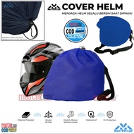 Sarung Helm Full Face, Half Face / Cover Helm Full Face, Helf Face