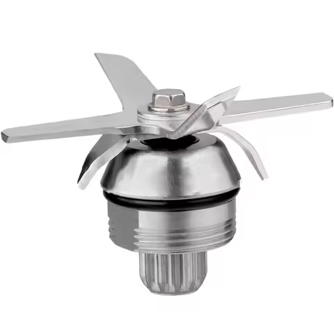 Blades for Electric Juicer Food Processor Blender Blade Replacement for JTC Omniblend TM-767 TM-800 