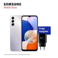 Samsung Galaxy A14  4/128Gb Total Ram 8Gb - Silver