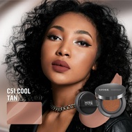 MAKE OVER Hydrastay Lite Glow Cushion 15 g - Cushion atau Foundation Compact untuk Dry Skin atau Kul