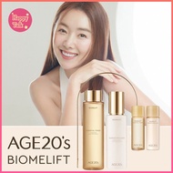 [AGE 20's] AGE 20's Biomlife Skincare Set (4 Items) from Korea / Age20's Biomlife Skincare Set Plus 