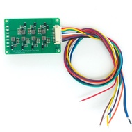 1.2A Balance Lifepo4 LTO Lithium Battery Active Equalizer Balancer Energy Transfer Board 8S BMS