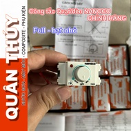 Nanoco Full (small particles) - Switch beads, dimer to adjust fan/light speed 700W - code: NDF603FL 