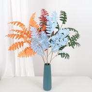 Willow Artificial Leaf Eucalyptus Leaf Wedding Home Decor Leaf Decoration Eucalyptus Artificial l Da