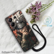 Softcase Hp XIAOMI POCO X6 5G 2024 Free Hp Strap - Latest XIAOMI POCO X6 5G Case - RAHAYOE CASE - Fa