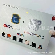 New i60 i50 i30 i20 i18 SUIT Smart Watch Bluetooth Earphones Large Screen 49mm Couple Set Smartwatch