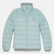 TIMBERLAND | 2025 Autumn Winter Latest Lightweight Down Jacket Blue Silver |A5Z9KEYM
