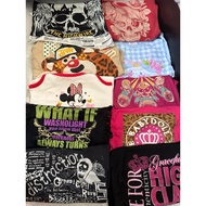 Japanese Shirt Tight-Fitting Cool y2k bbt ️‍ ‍ ️ y2k top