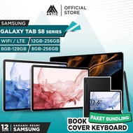 Samsung Galaxy Tablet Tab S8 S8+ S8 Plus Ultra RAM 8 12 ROM 128 256
