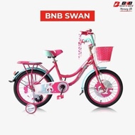 Sepeda Anak Perempuan Bike N Bike Bnb Mini 12 Inch Swan Storepoltak