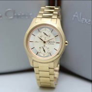 Alexandre Christie Women's Watches Ac2812 Gold