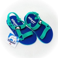 Sandal Fipper anak laki laki Model Gunung 20/21 sandal balita