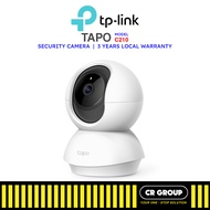 TP-Link Camera Tapo C210 Home Security 360º Pan Tilt Wi-Fi Motion Detection with Built-In Microphone Speaker