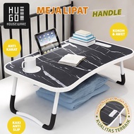 Hugo Portable Children's Study Table With Handle Multipurpose Laptop Folding Table Waterproof