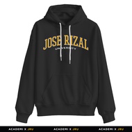 JRU HOODIES/Jose Rizal University Merch/University Hoodies/Unisex/Cotton Fleece