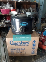 Kompor Gas Quantum Qgc 131 R - Kompor Quantum Qgc - 131R - Kompor