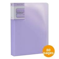 Thickened A4 Transparent Data Folder A5 File Folder 16K Multi-layer Student Paper Folder B5 Pregnan
