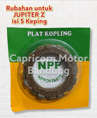 Plat Kampas Kopling FR80 FR 80 Rubahan JUPITER Z VEGA F1ZR NPP