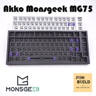 Monsgeek MG75W Wireless Mechanical Keyboard Barebones Kit