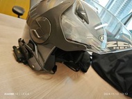 Zeus 電單車頭盔 L size