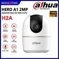 HERO A1 2MP/5MP DAHUA DH-H2A/DH-H5A CCTV Wifi Smart Indoor Camera Built Mic