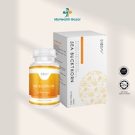 BIOBAY Sea Buckthorn (500mg) Omega 3,6,7,9 | Kesihatan Kulit | Super Anti Inflamasi | Kurangkan Kedu