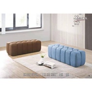 sofa stool#bench stool#bangku sofa#4 feet Fabric Long Stool#Bench#Ottoman#Bench Chair Sofa