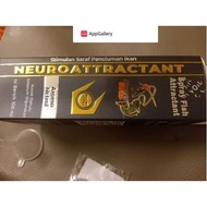 NEUROATTANT spray fishing bait for always strike*fish attractant no. 1 Indonesia (small pack of 5ml 