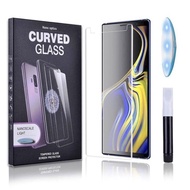 Uv Clear - Tempered Glass Vivo V30 V30e V40 V30 Pro V25 Pro V27 V29 Full Cover